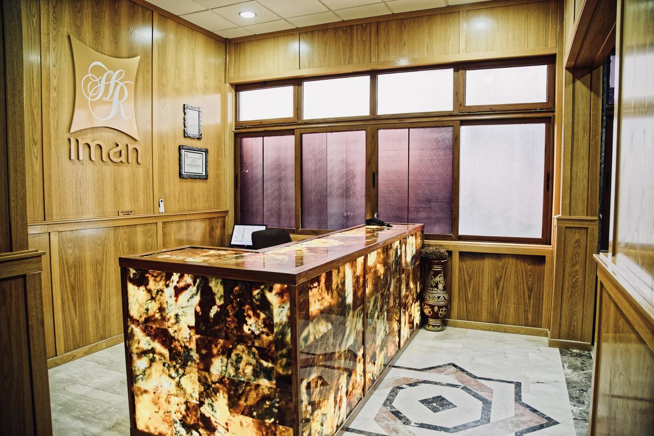 Hotel Iman 누악쇼트 외부 사진